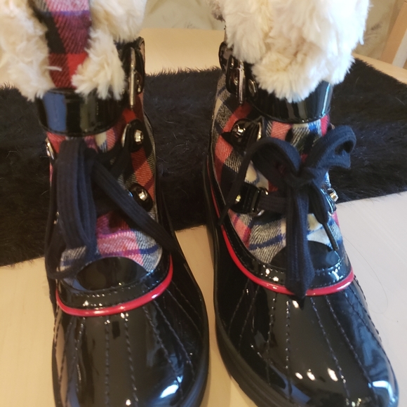 Anne Klein Sport Boots - Picture 2 of 7